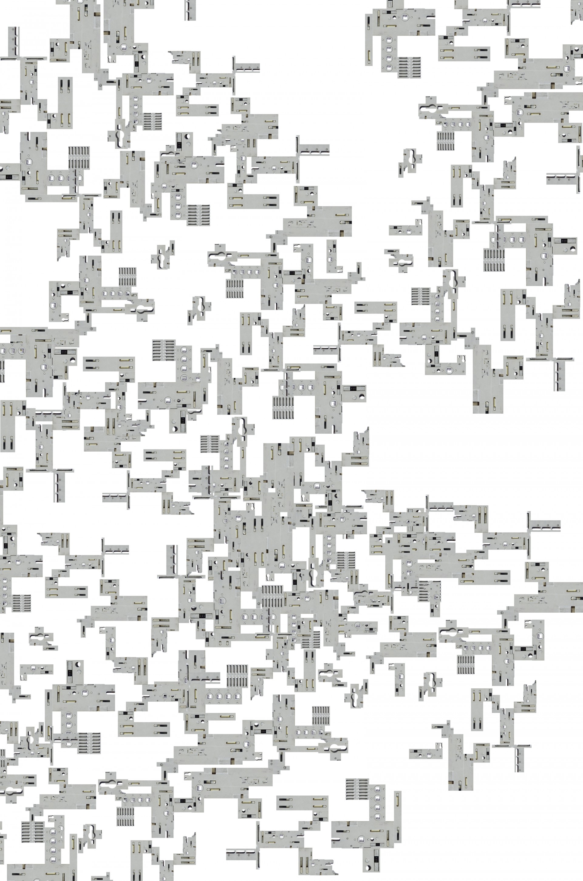 Pauline Esparon ENDLESS MAP