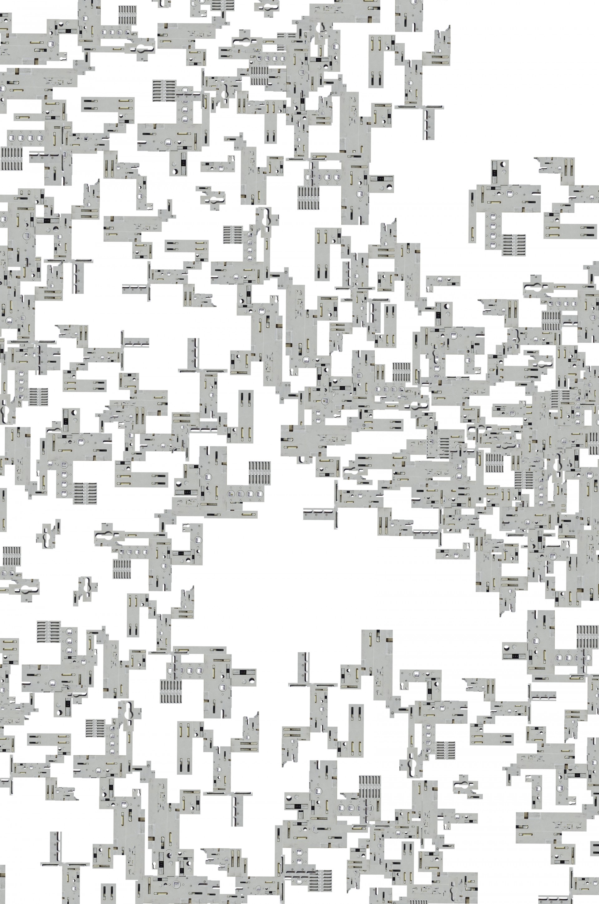 Pauline Esparon ENDLESS MAP