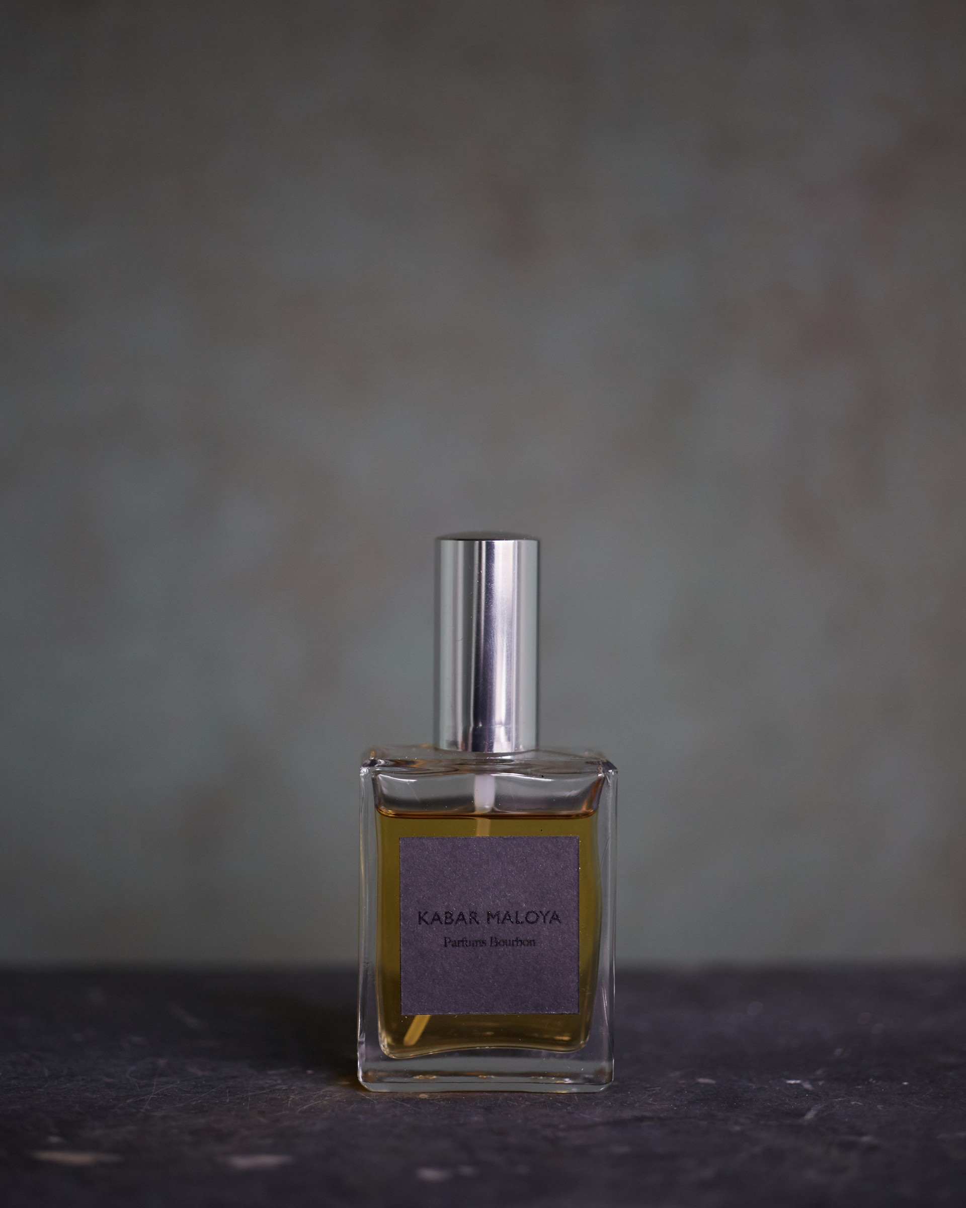 Pauline Esparon Parfums Bourbon