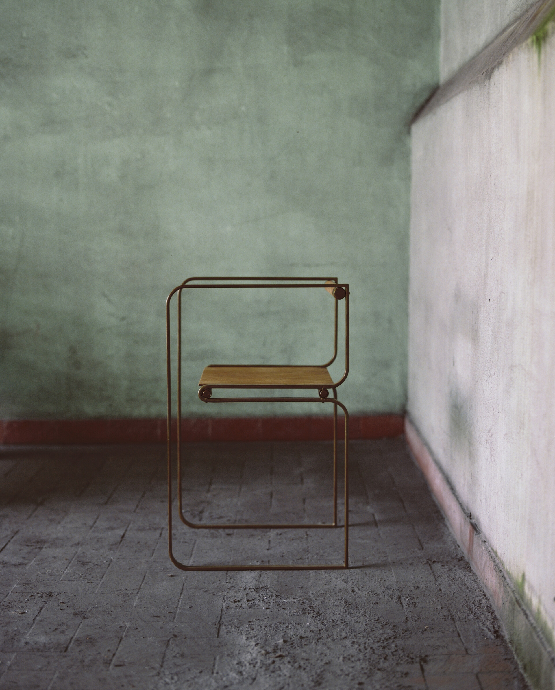 Pauline Esparon PELLIS CHAIR