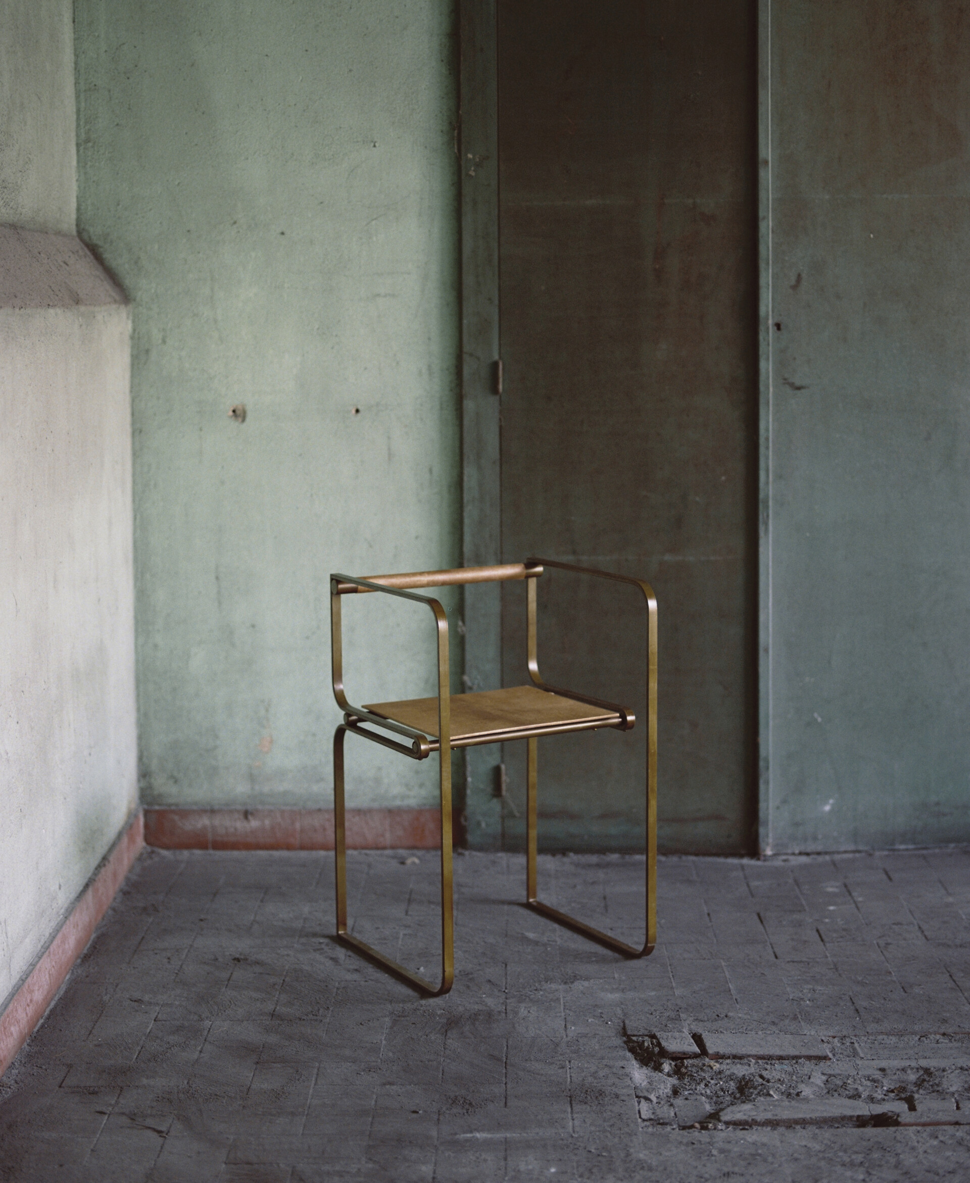 Pauline Esparon PELLIS CHAIR