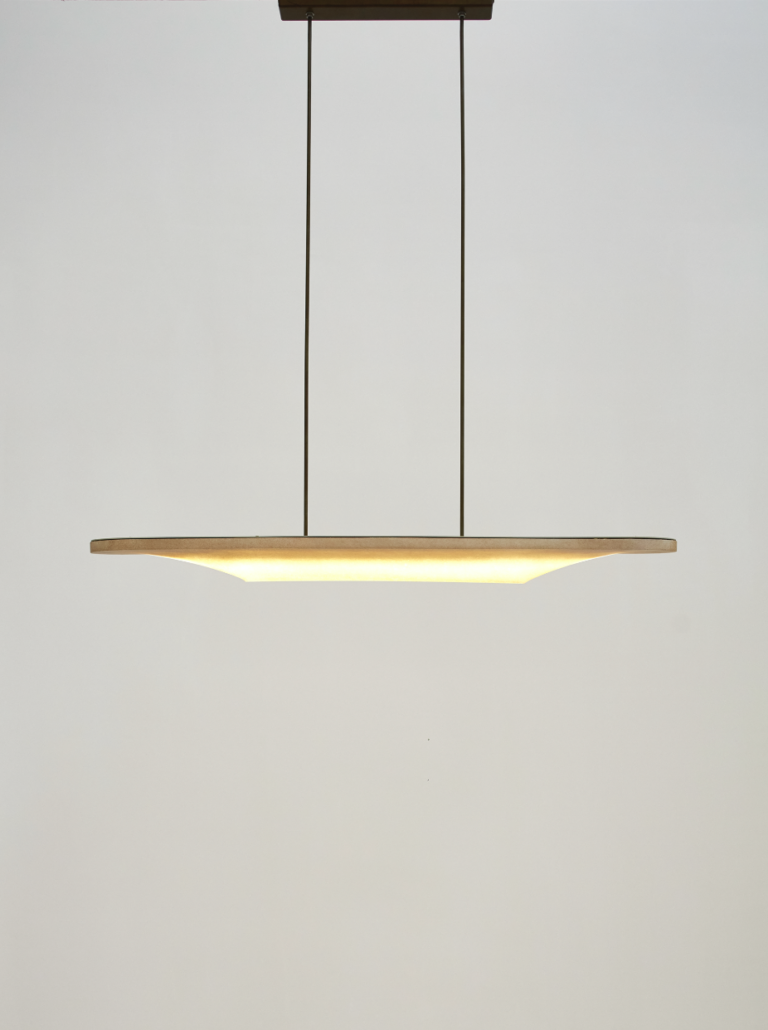 Pauline Esparon PELLIS LINE LAMPE