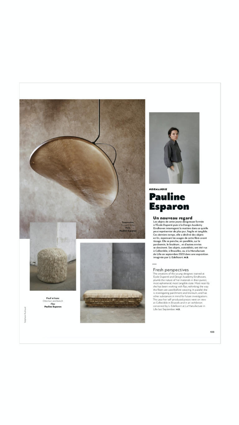 Pauline Esparon AD