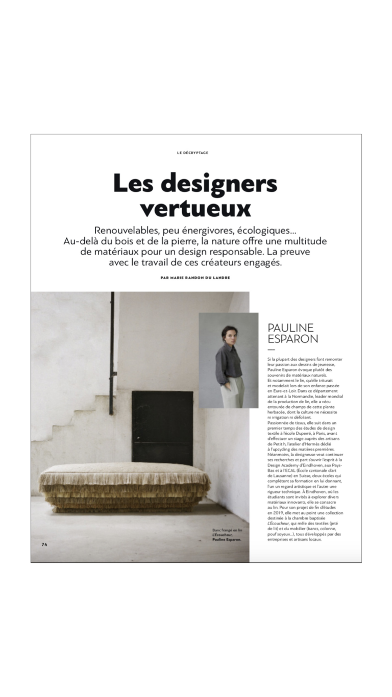 Pauline Esparon AD