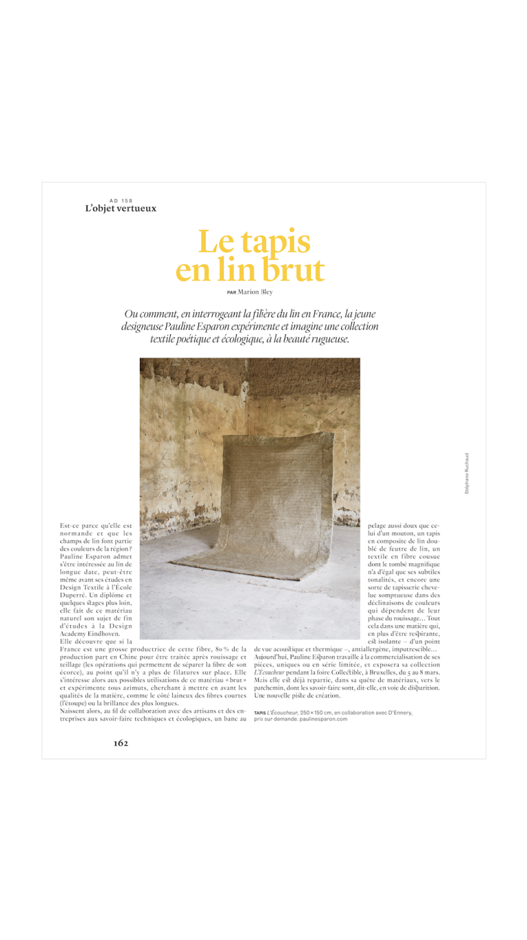 Pauline Esparon AD