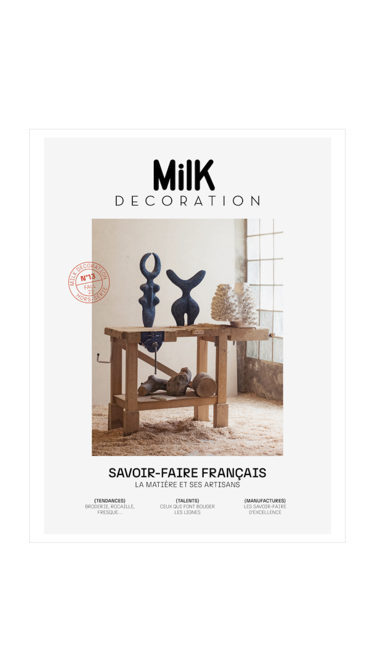 Pauline Esparon MILK