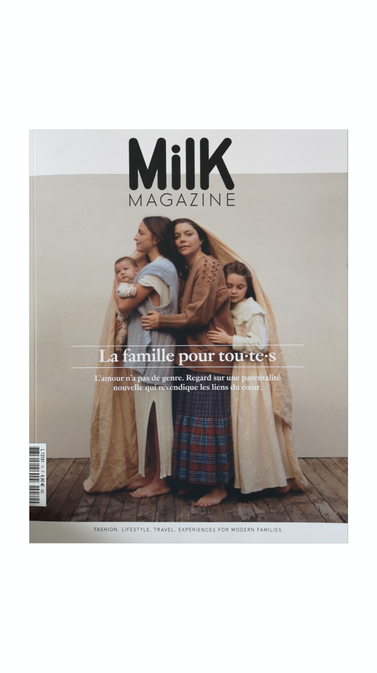Pauline Esparon MILK