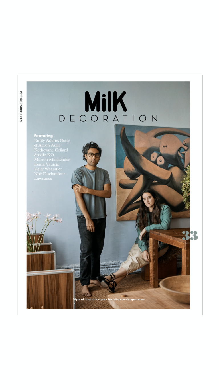 Pauline Esparon MILK