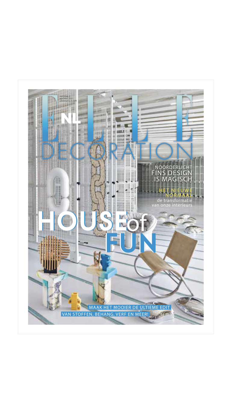 Pauline Esparon ELLE DECO