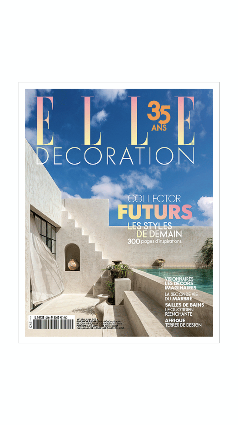 Pauline Esparon ELLE DECO