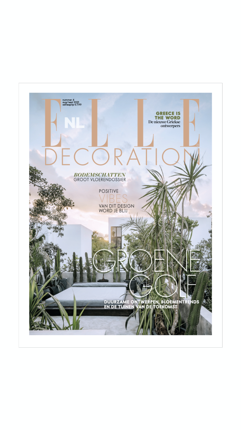 Pauline Esparon ELLE DECO