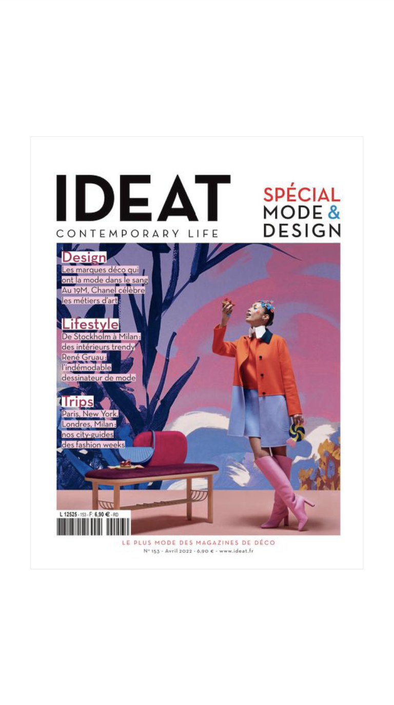 Pauline Esparon IDEAT