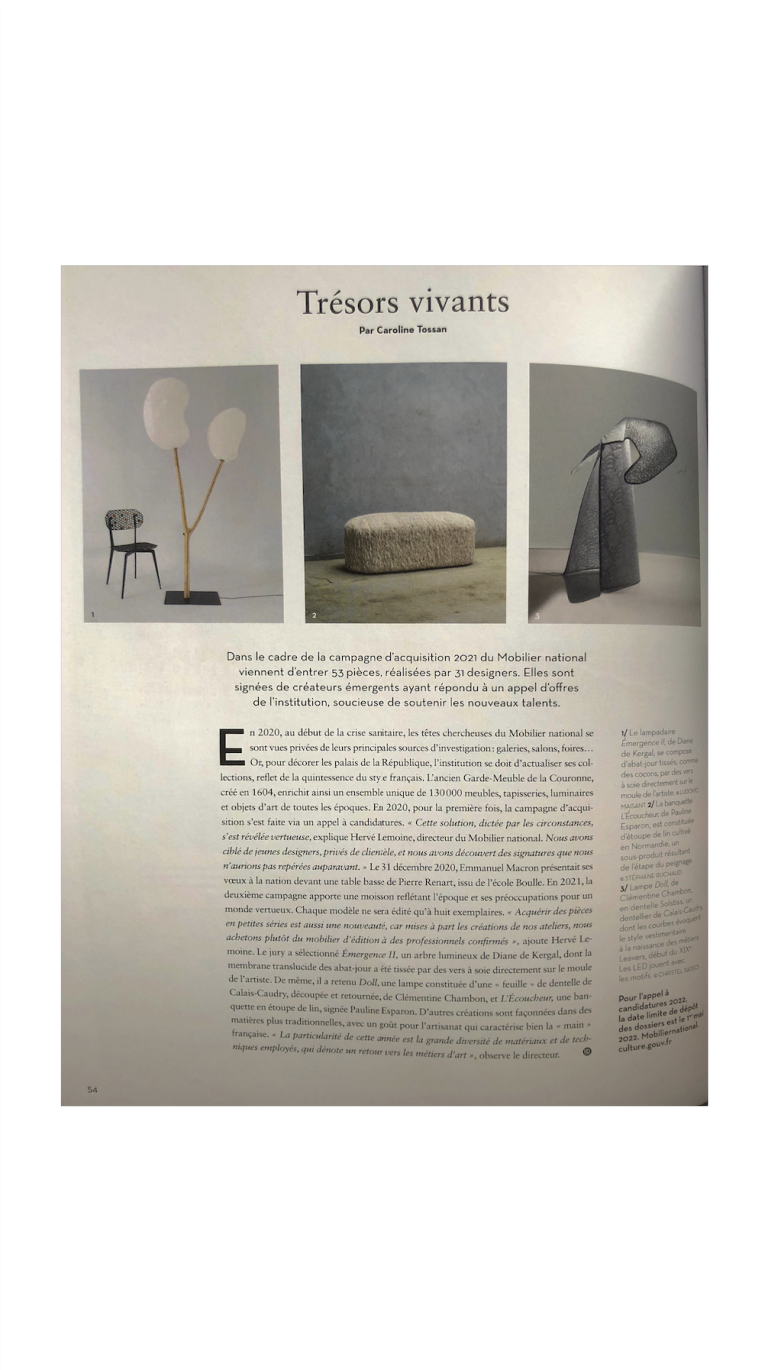 Pauline Esparon IDEAT