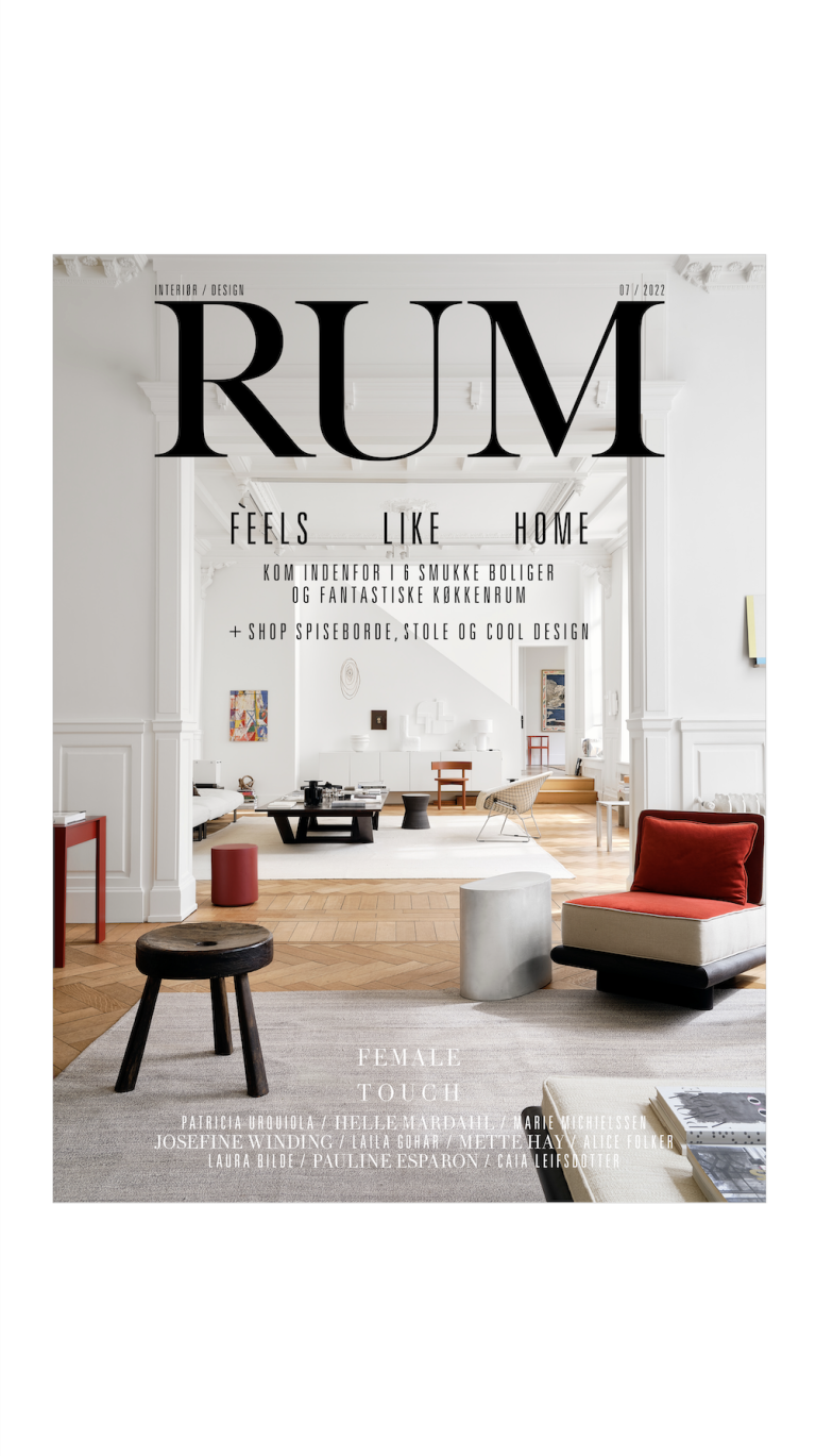 Pauline Esparon RUM