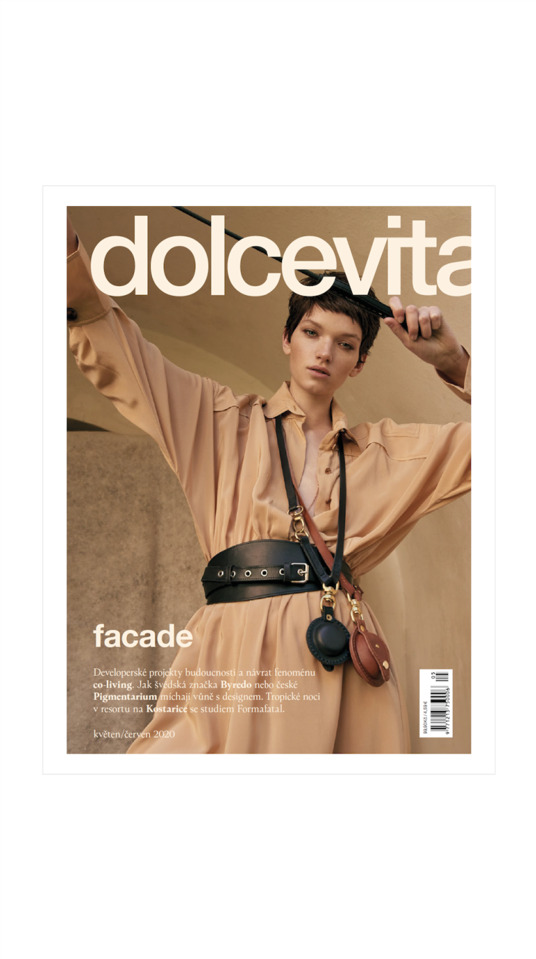 Pauline Esparon DOLCE VITA