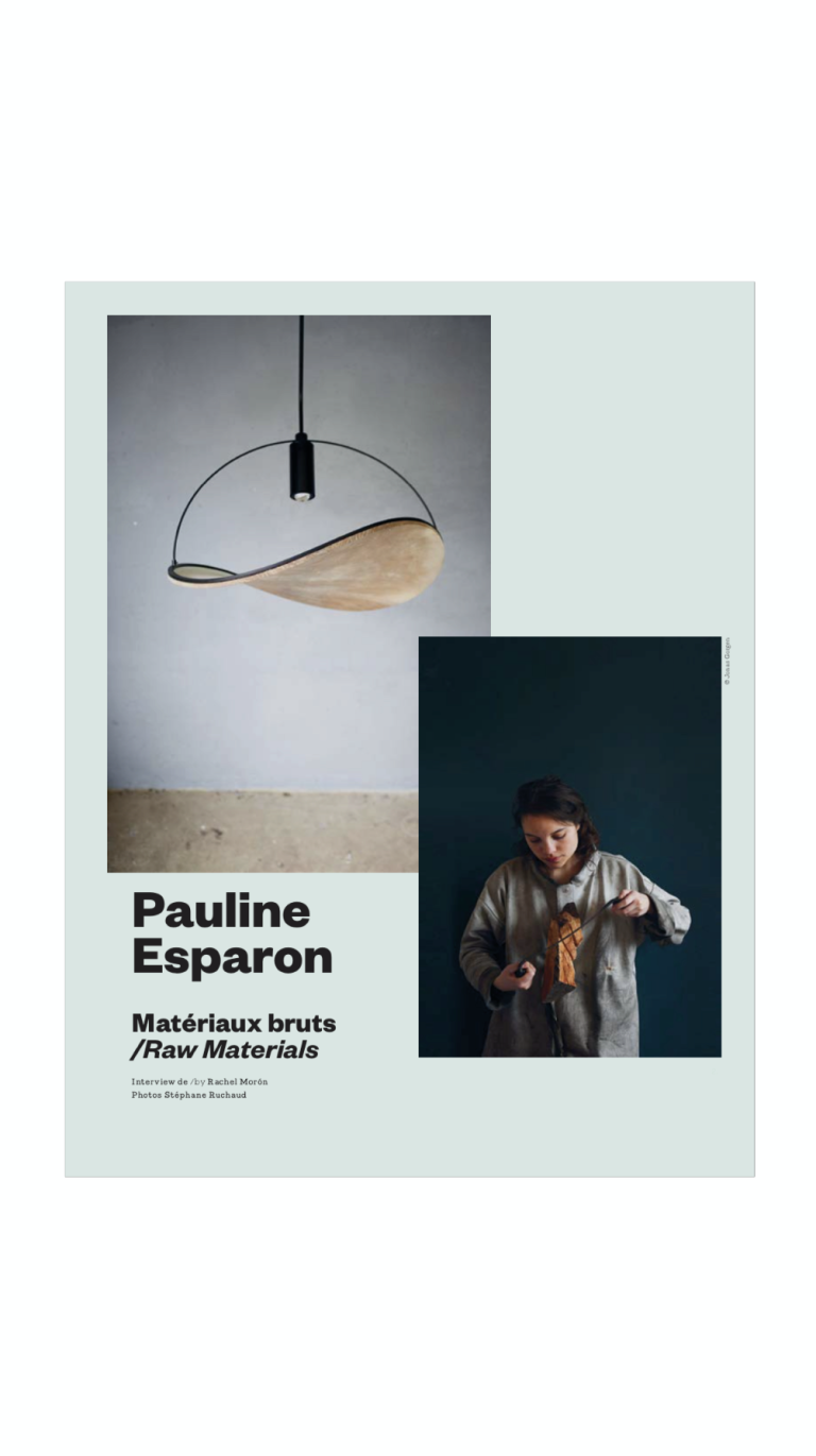 Pauline Esparon TL MAG