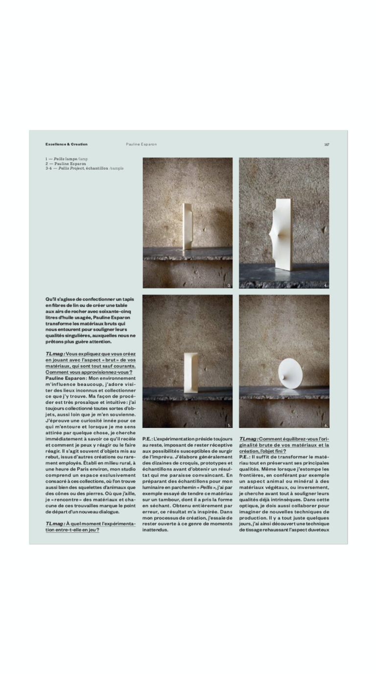 Pauline Esparon TL MAG