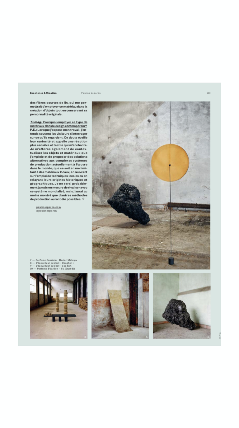 Pauline Esparon TL MAG