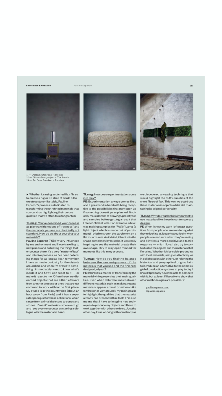 Pauline Esparon TL MAG