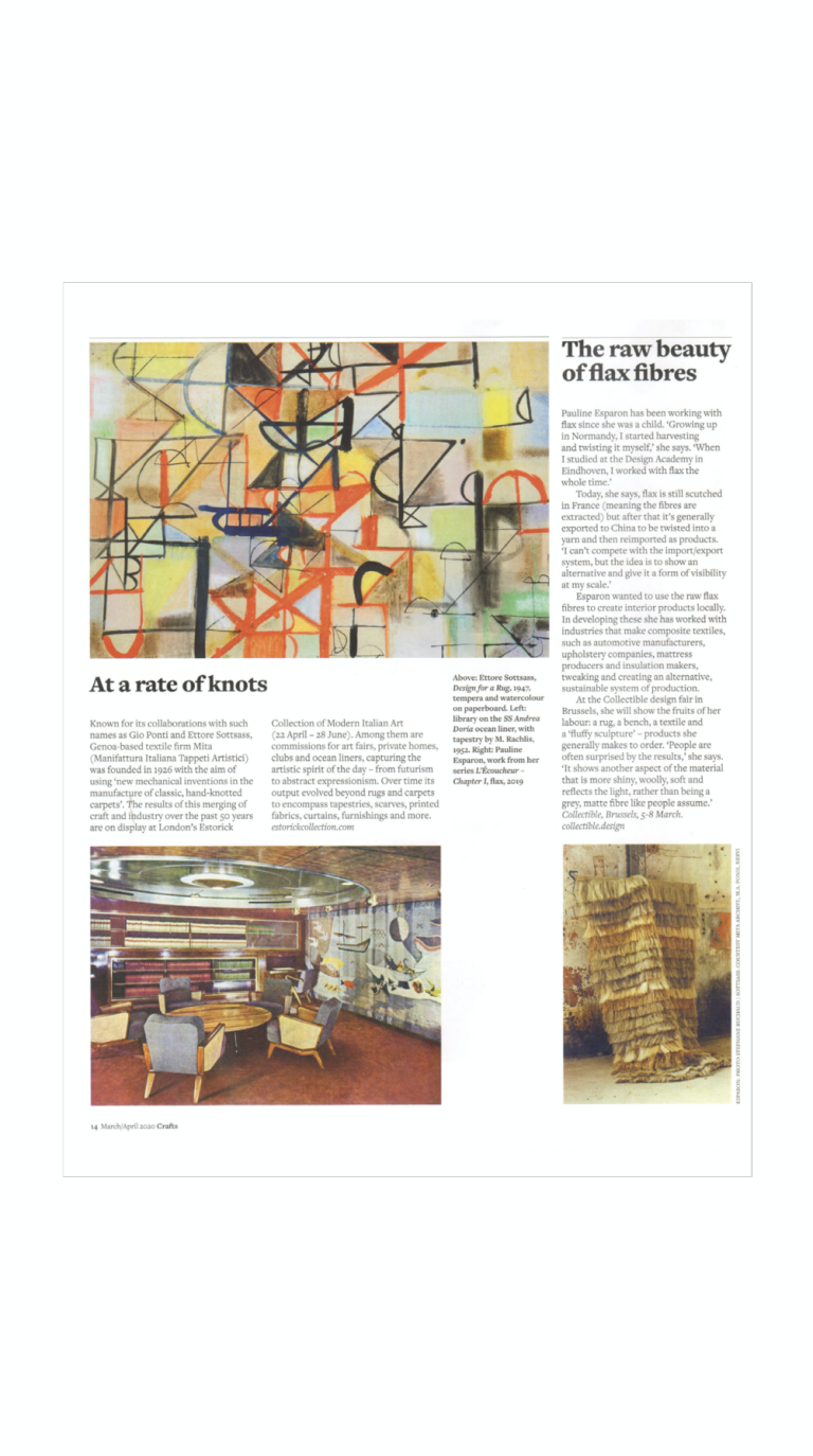 Pauline Esparon INTERNATIONAL PRESS
