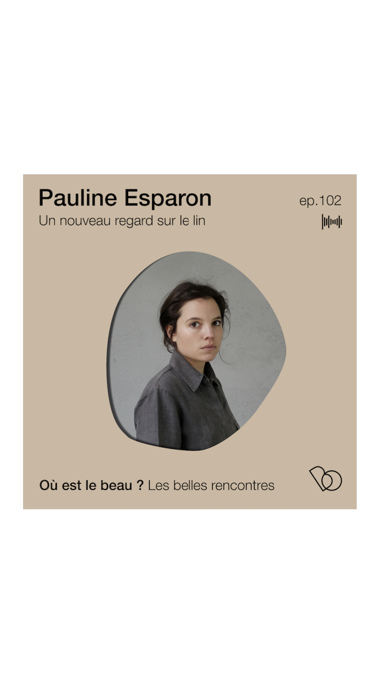 Pauline Esparon OU EST LE BEAU
