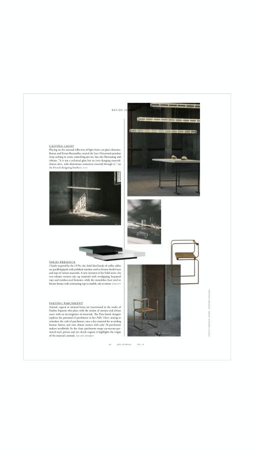 Pauline Esparon INTERNATIONAL PRESS